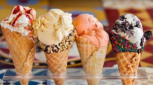 ICE CREAM SCOOPS