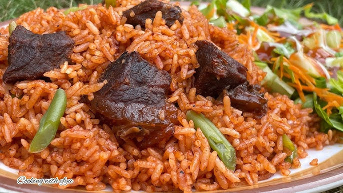 Jollof rice