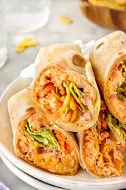 THE CITY WRAPS / SHAWARMA
