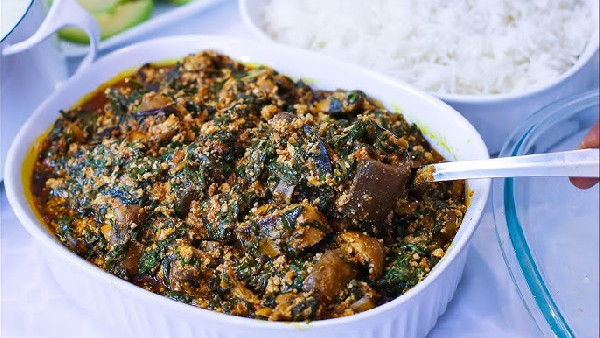 Kontomire Stew