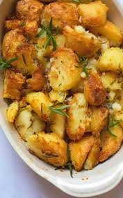 Rosemary potatoes