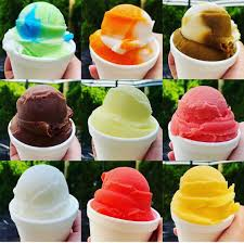 ITALIAN ICE-CREAM