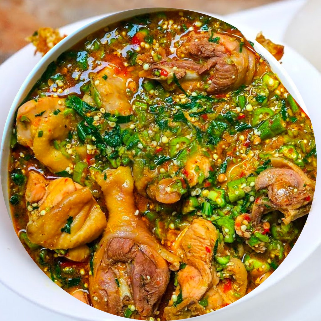 Okro stew