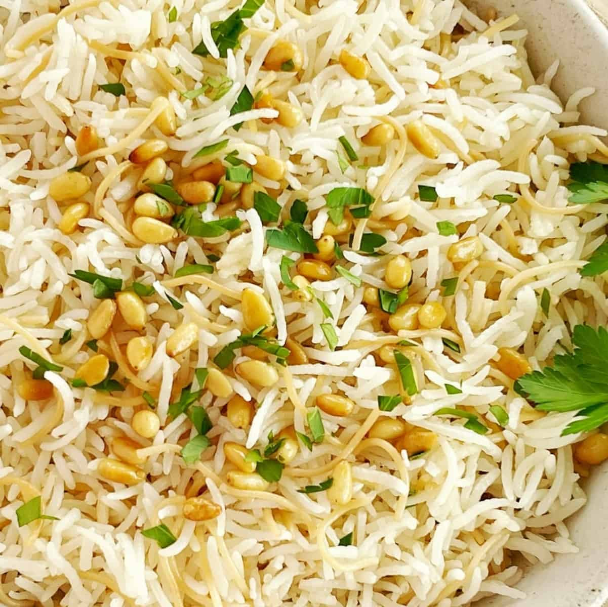Vermicelli rice